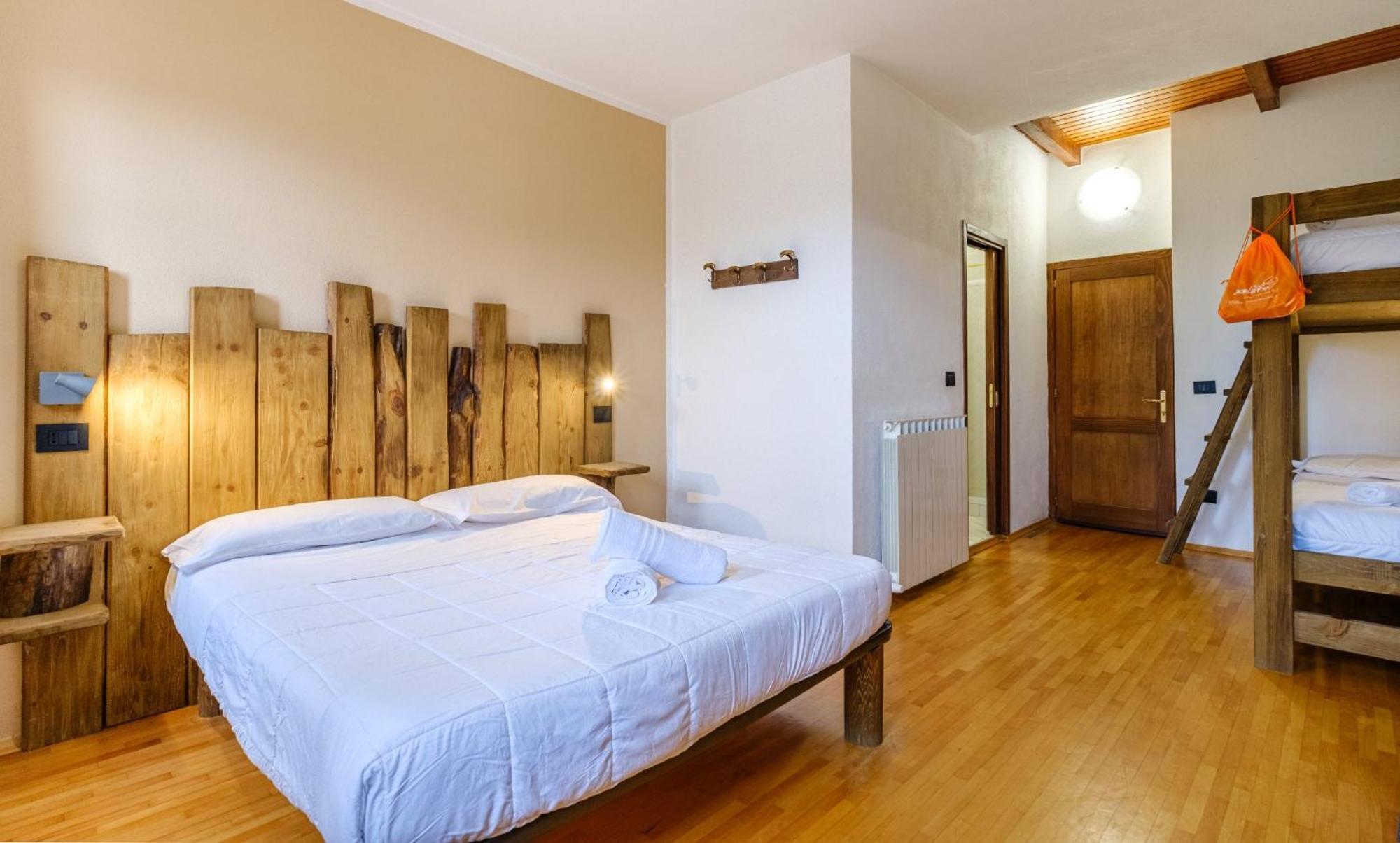 Chalet Le Alpi - Azzurro Club Прато-Невозо Экстерьер фото
