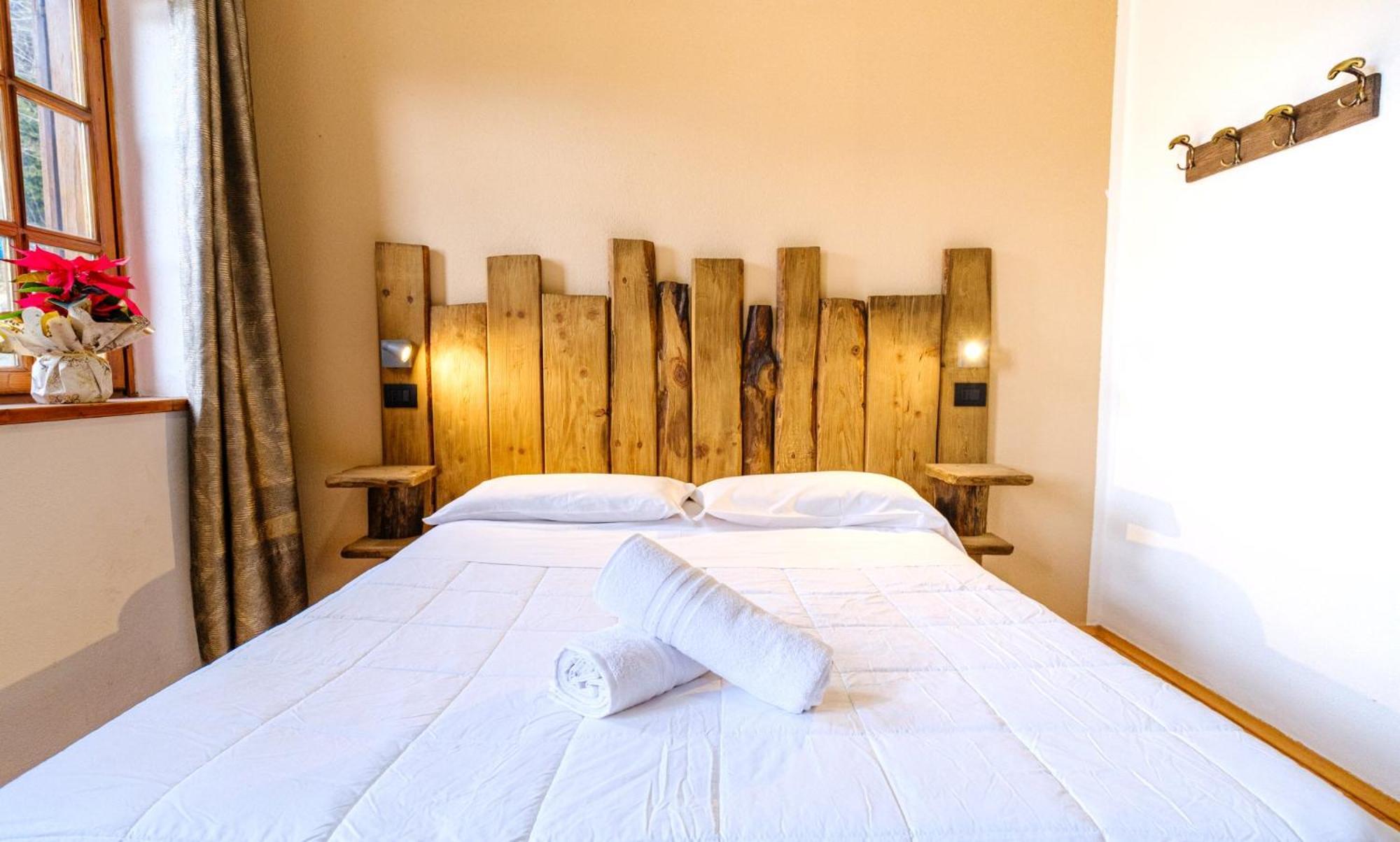 Chalet Le Alpi - Azzurro Club Прато-Невозо Экстерьер фото