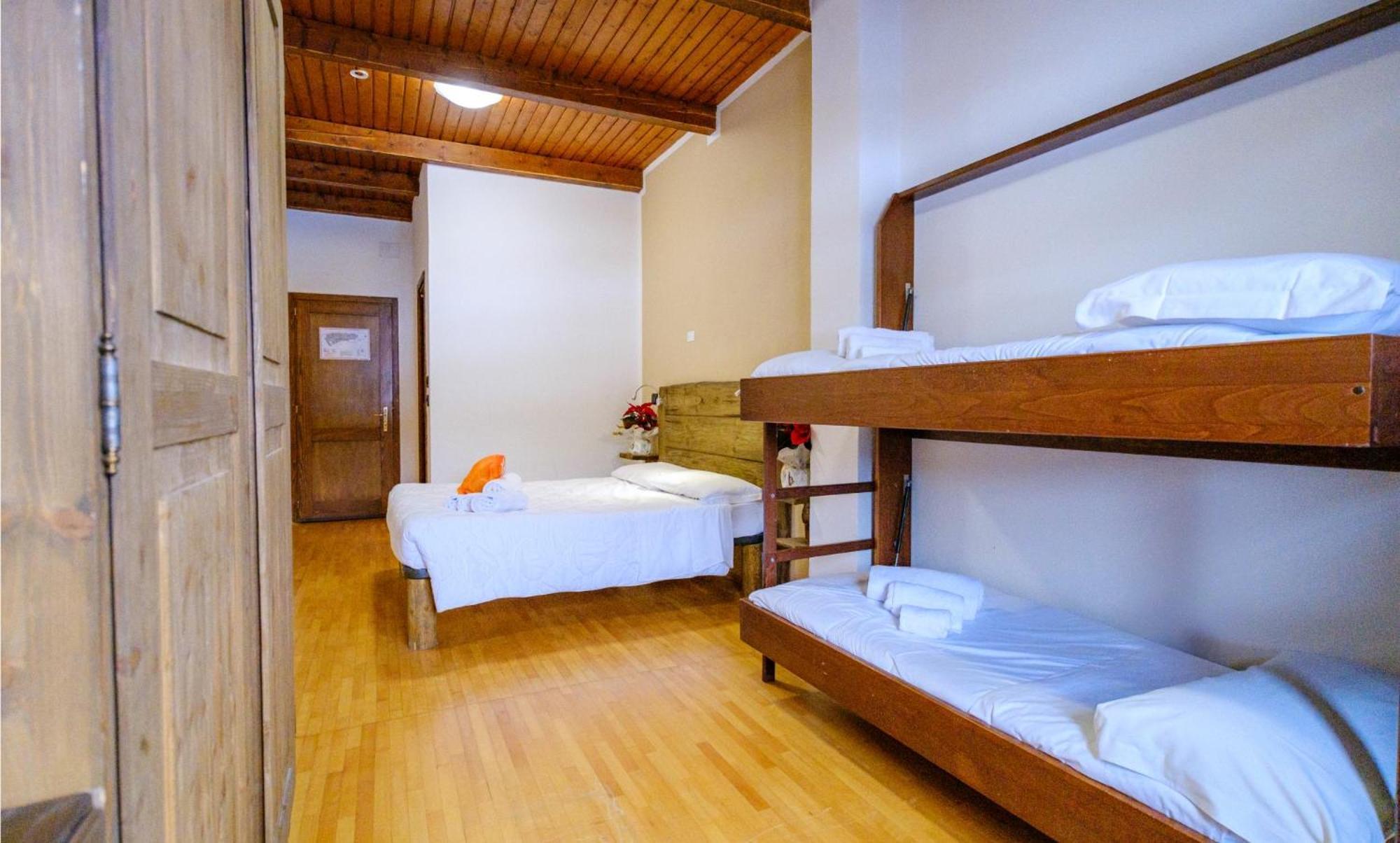 Chalet Le Alpi - Azzurro Club Прато-Невозо Экстерьер фото