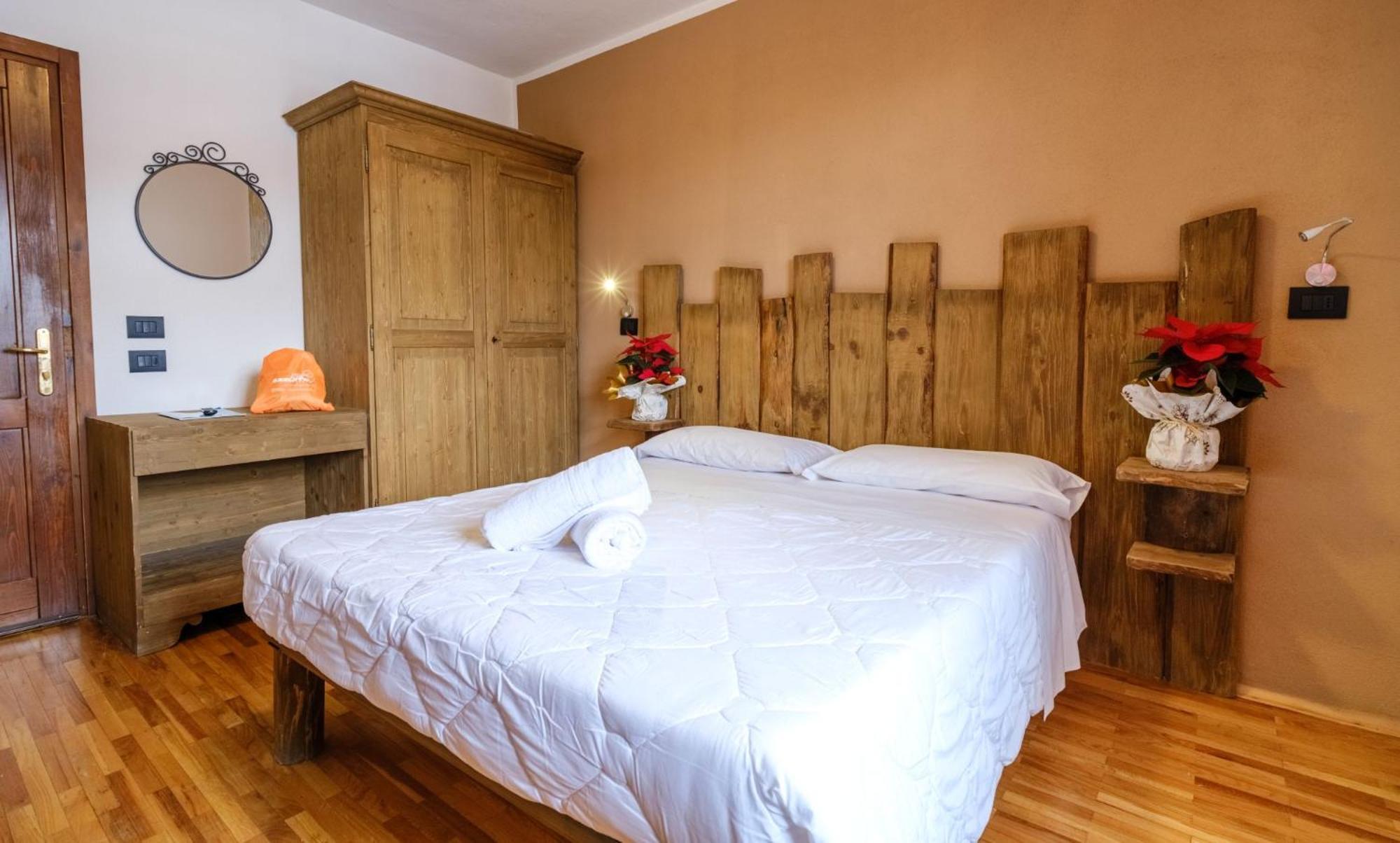 Chalet Le Alpi - Azzurro Club Прато-Невозо Экстерьер фото