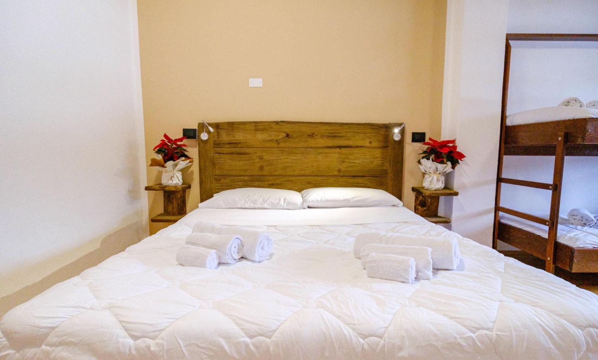 Chalet Le Alpi - Azzurro Club Прато-Невозо Экстерьер фото