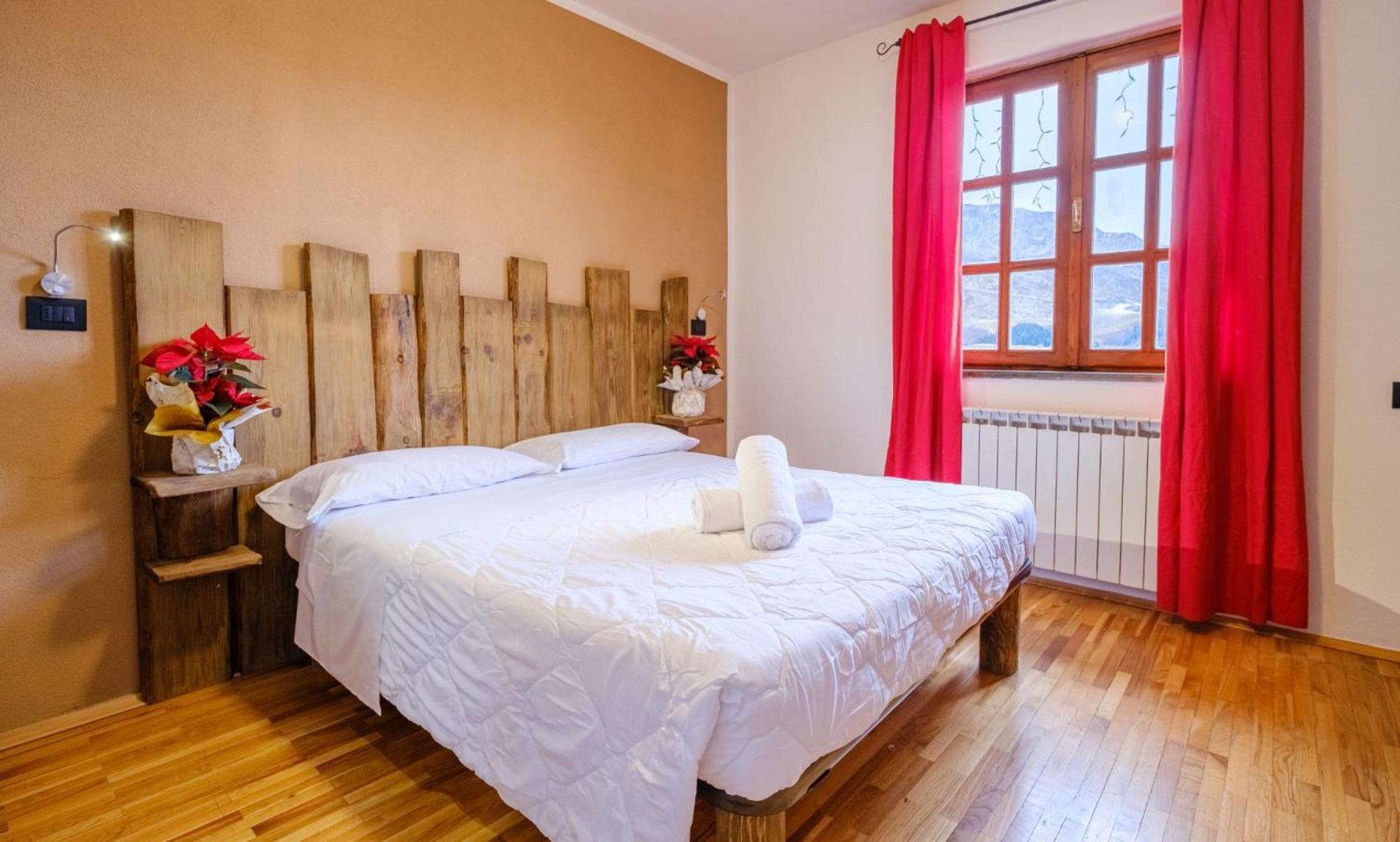 Chalet Le Alpi - Azzurro Club Прато-Невозо Экстерьер фото