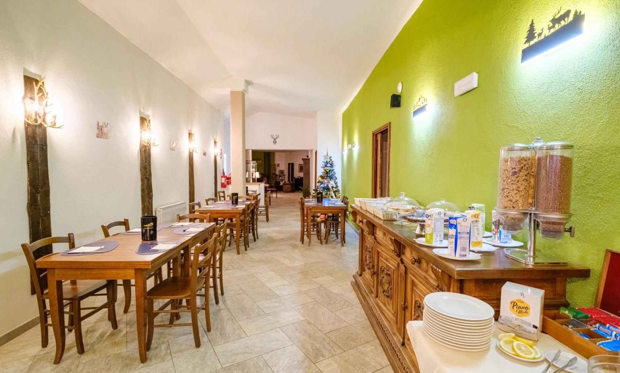 Chalet Le Alpi - Azzurro Club Прато-Невозо Экстерьер фото