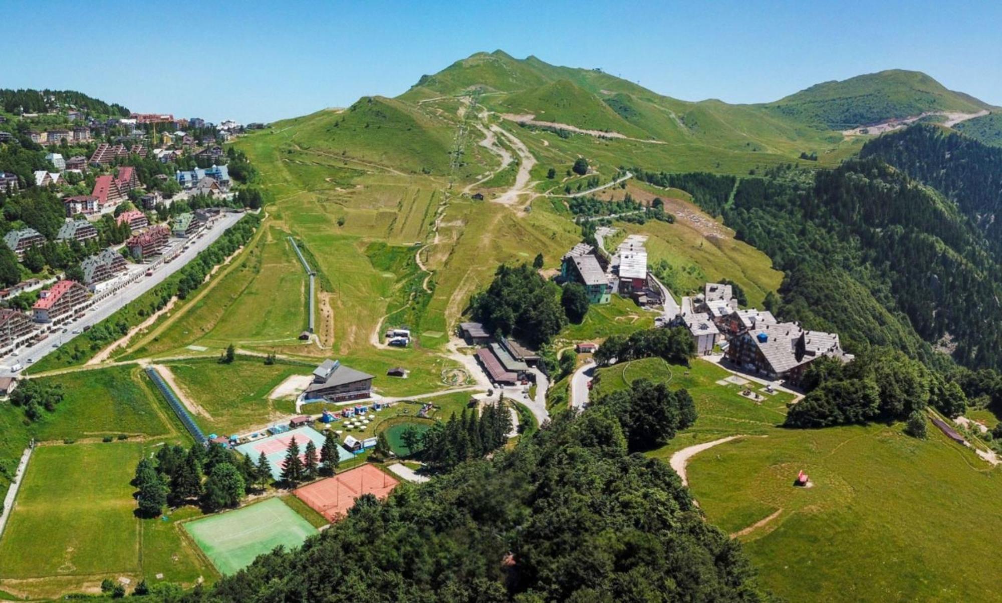 Chalet Le Alpi - Azzurro Club Прато-Невозо Экстерьер фото