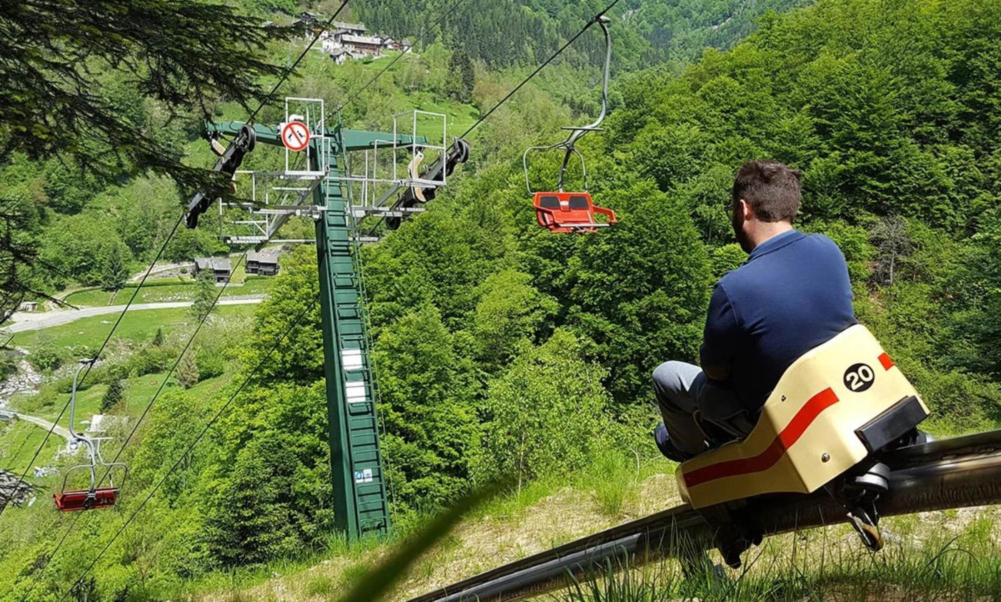 Chalet Le Alpi - Azzurro Club Прато-Невозо Экстерьер фото